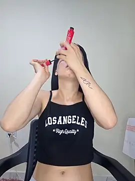 Snapshot of franchezkavegaaa chatting on October 1, 12:11 pm franchezkavegaaa online show from October 1, 12:11 pm