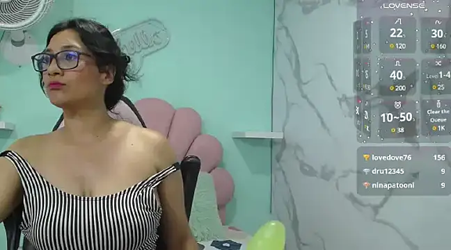 karime sexygirl online show from February 3, 1:09 am