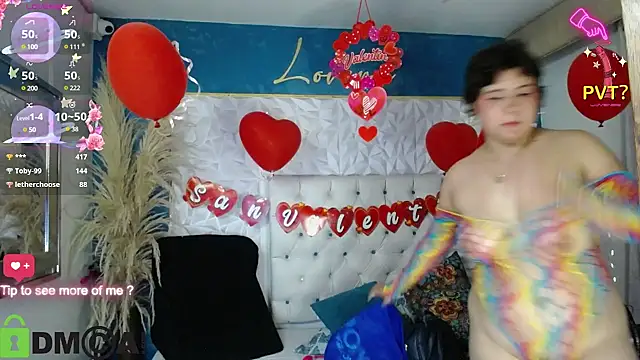CassandraBaby  online show from February 22, 12:16 am