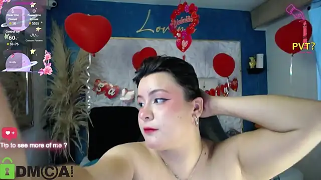 CassandraBaby  online show from February 24, 7:41 pm