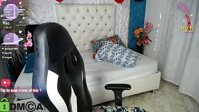 CassandraBaby  online show from February 26, 11:37 pm