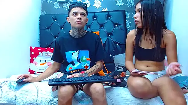 exotic hot couple online show from December 26, 3:59 am