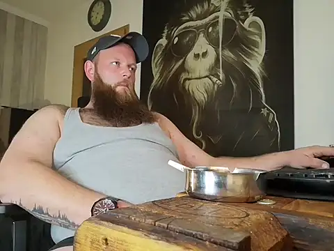 TinyDickBear online show from March 22, 11:09 pm