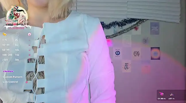 tender kiitty online show from December 28, 1:49 pm