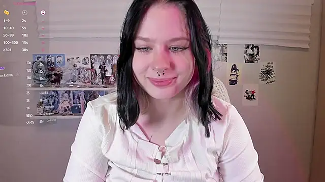 tender kiitty online show from November 19, 1:55 pm