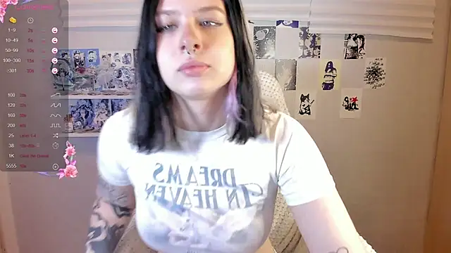 tender kiitty online show from December 5, 3:30 pm