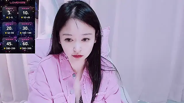 Snapshot of CN-Babycat chatting on March 7, 12:37 am CN-Babycat online show from March 7, 12:37 am