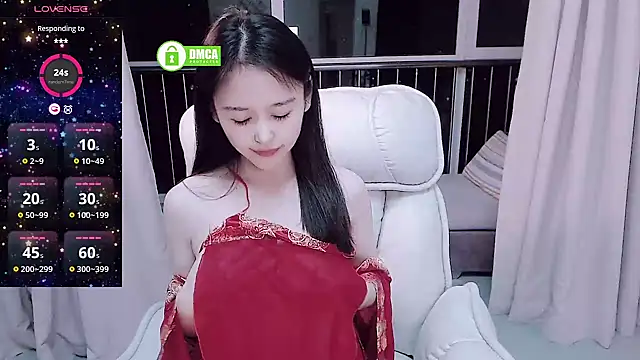 Snapshot of CN-Babycat chatting on March 12, 2:45 pm CN-Babycat online show from March 12, 2:45 pm