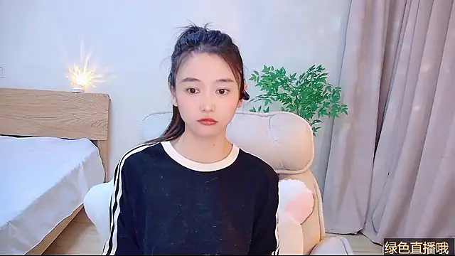 CN-Babycat online show from January 18, 4:16 am