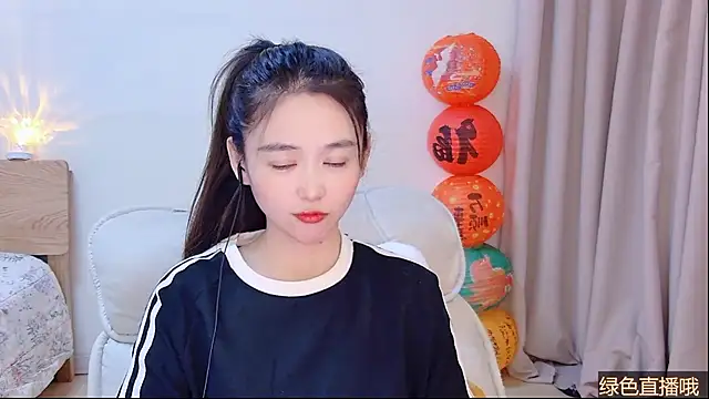 CN-Babycat online show from February 13, 4:19 am