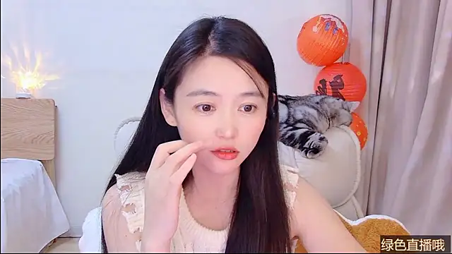 CN-Babycat online show from February 24, 3:10 pm