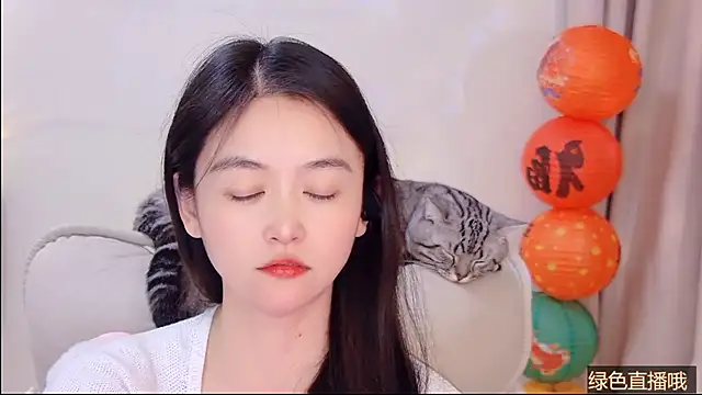 CN-Babycat online show from February 27, 4:18 pm