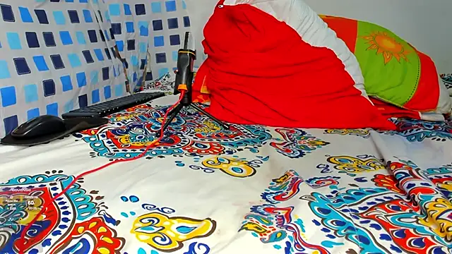 yonsol abril online show from January 6, 8:39 pm