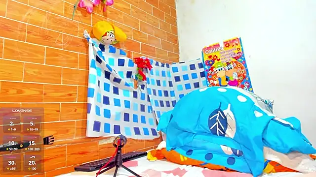 yonsol abril online show from November 10, 7:24 pm