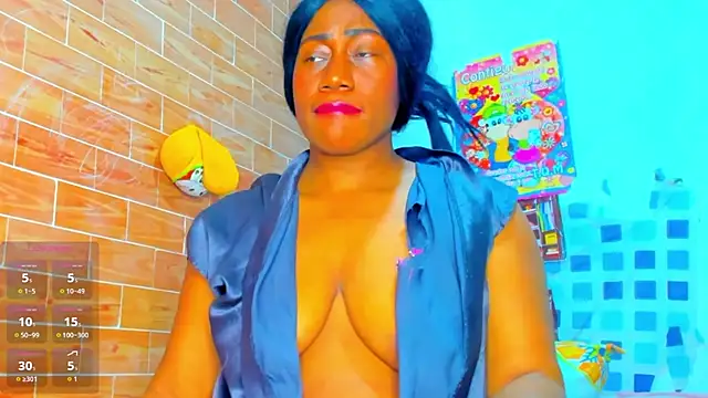 yonsol abril online show from March 25, 8:37 pm