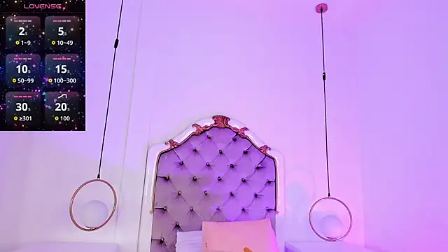 rebeca watsson online show from February 18, 1:07 pm