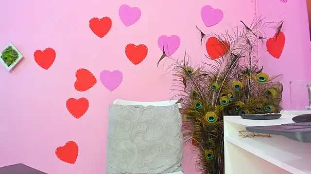 miss--flora online show from March 9, 1:15 pm