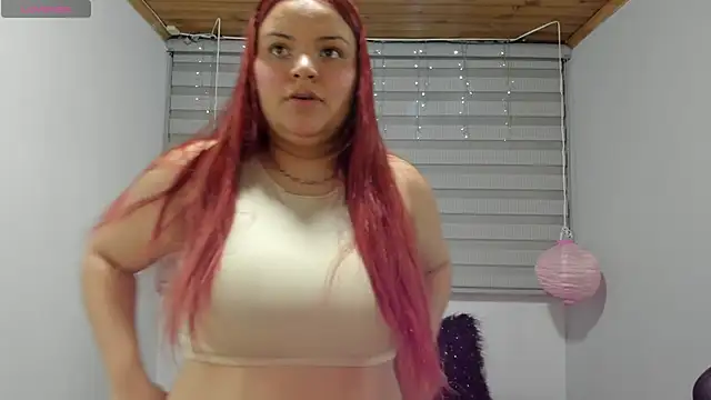 melanie hh online show from January 24, 4:05 am