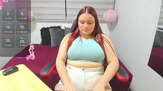 melanie hh online show from January 25, 7:38 am