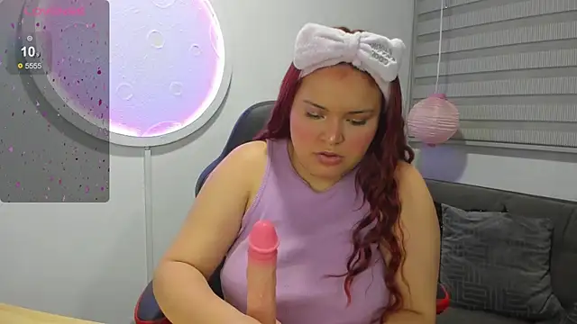 melanie hh online show from February 9, 7:16 am