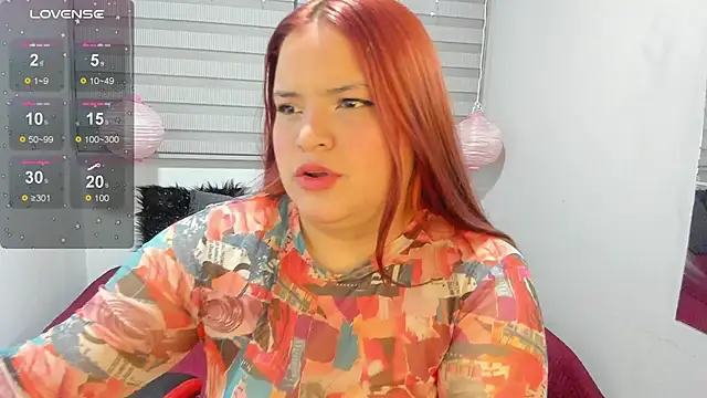 melanie hh online show from February 17, 4:09 am