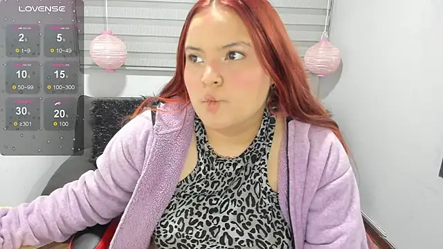 melanie hh online show from February 18, 8:16 am