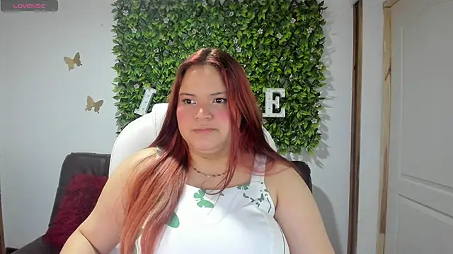 melanie hh online show from February 21, 4:29 am