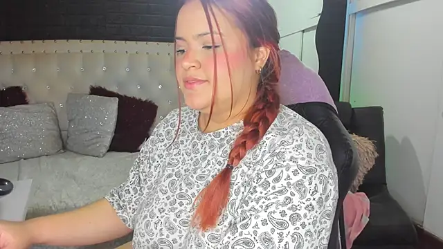 melanie hh online show from March 11, 7:15 am