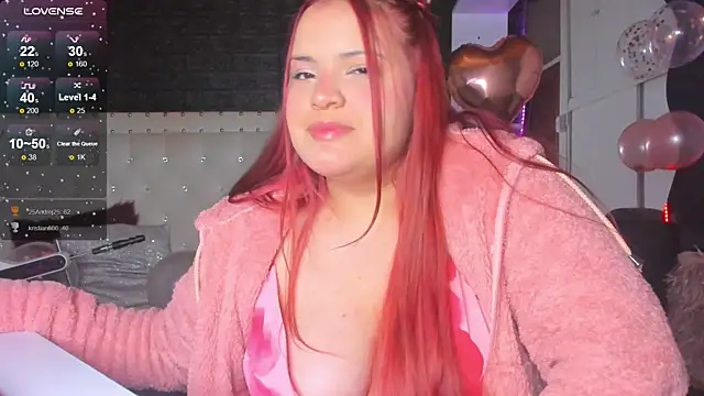 melanie hh online show from March 22, 7:36 am