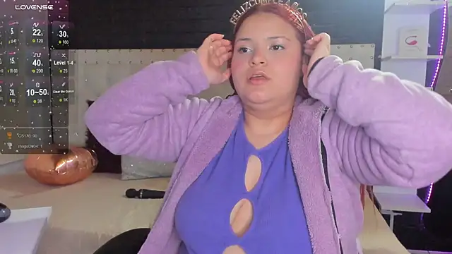 melanie hh online show from March 23, 7:20 am