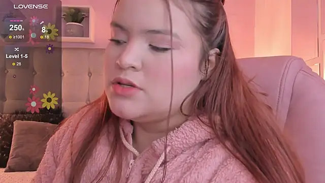 melanie hh online show from October 4, 4:10 am