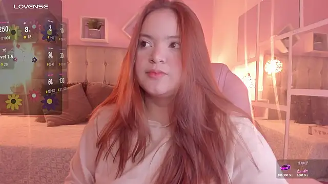 melanie hh online show from October 5, 4:11 am