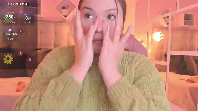 melanie hh online show from November 9, 4:11 am