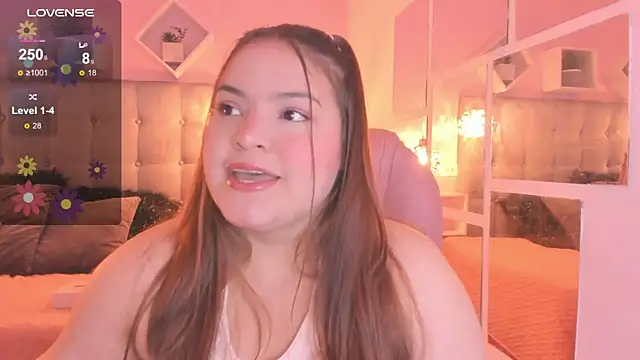 melanie hh online show from November 19, 4:12 am