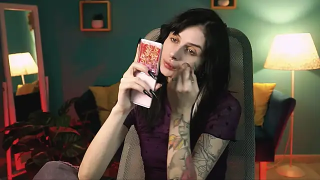 JadeCastle  online show from April 4, 5:54 pm