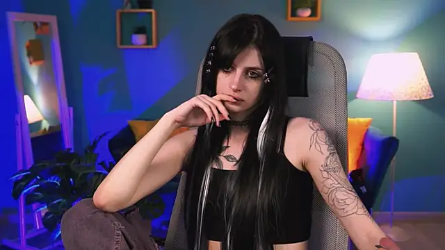 JadeCastle  online show from April 10, 5:06 pm