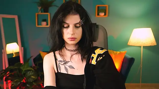 JadeCastle  online show from April 18, 5:39 pm