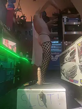 kinkycdslutsv online show from January 30, 4:24 pm