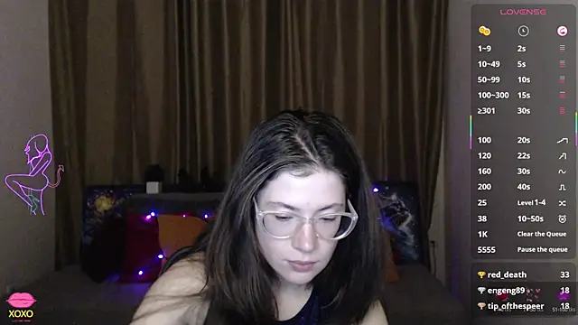 Alicia redfollow online show from March 10, 3:34 am