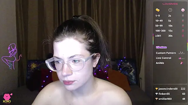 Alicia redfollow online show from March 10, 6:38 am