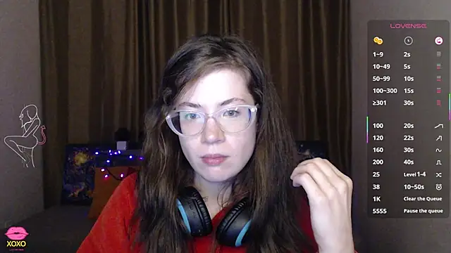 Alicia redfollow online show from March 13, 6:23 pm