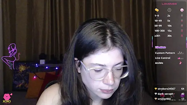 Alicia redfollow online show from March 13, 9:26 pm