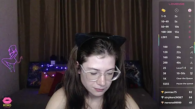 Alicia redfollow online show from March 14, 12:32 am