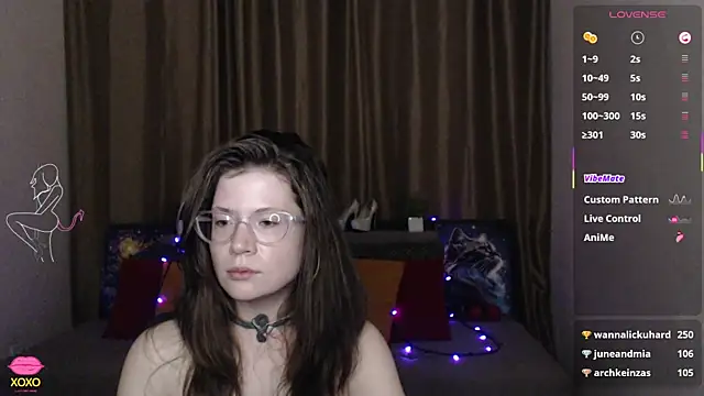 Alicia redfollow online show from March 15, 3:37 pm