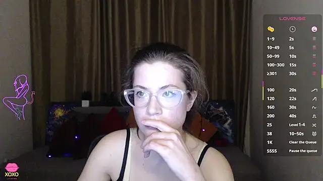 Alicia redfollow online show from March 17, 6:21 pm