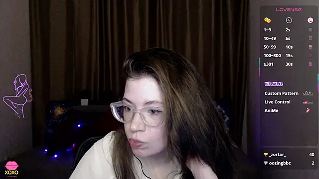 Alicia redfollow online show from March 17, 9:23 pm