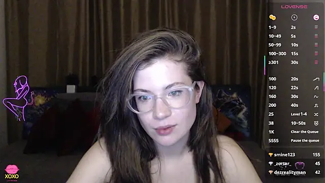 Alicia redfollow online show from March 18, 3:31 am