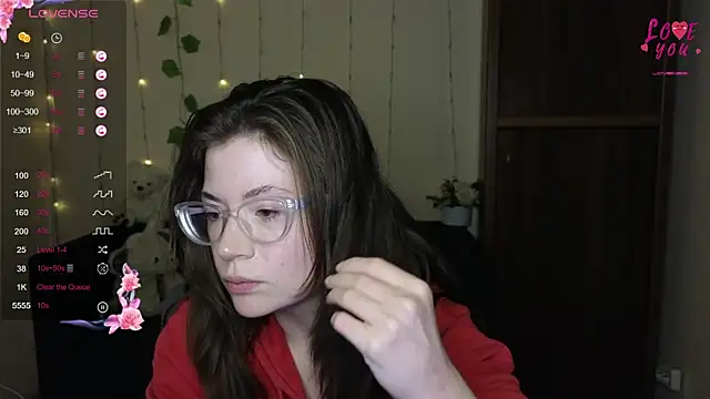 Alicia redfollow online show from March 21, 6:18 pm