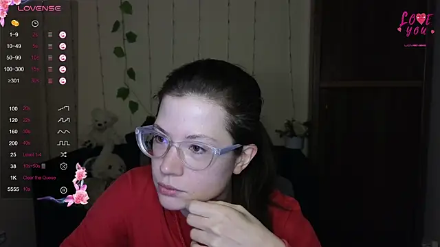 Alicia redfollow online show from March 22, 6:22 am