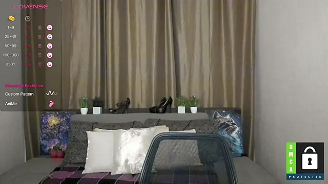 Alicia redfollow online show from September 13, 5:13 pm